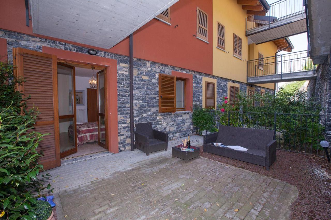 Vista D'Oro Apartments Perledo Екстериор снимка