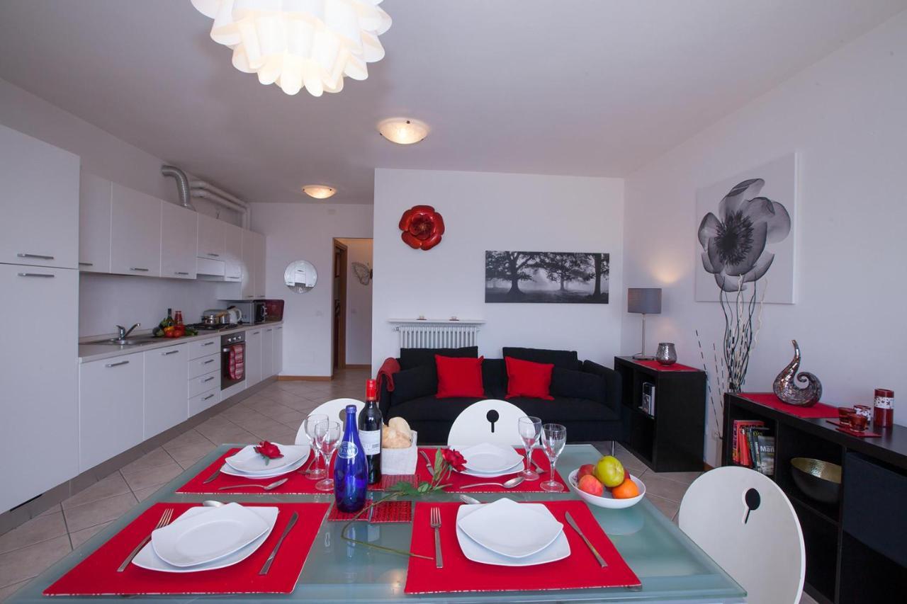 Vista D'Oro Apartments Perledo Екстериор снимка