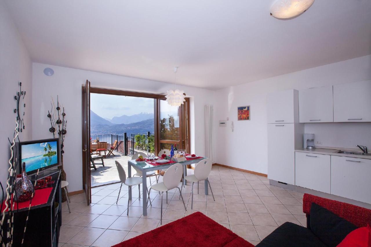 Vista D'Oro Apartments Perledo Екстериор снимка