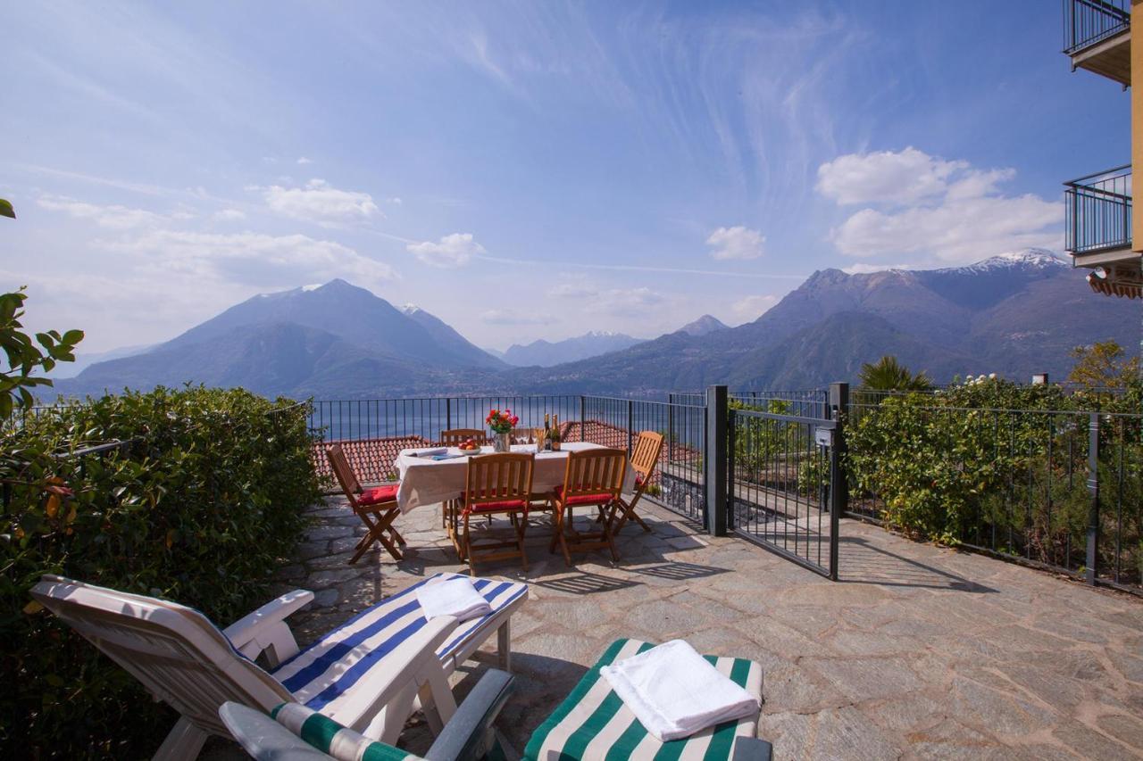Vista D'Oro Apartments Perledo Екстериор снимка