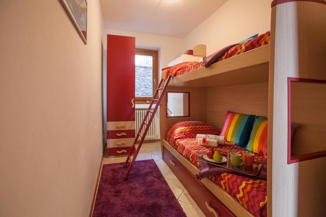 Vista D'Oro Apartments Perledo Екстериор снимка