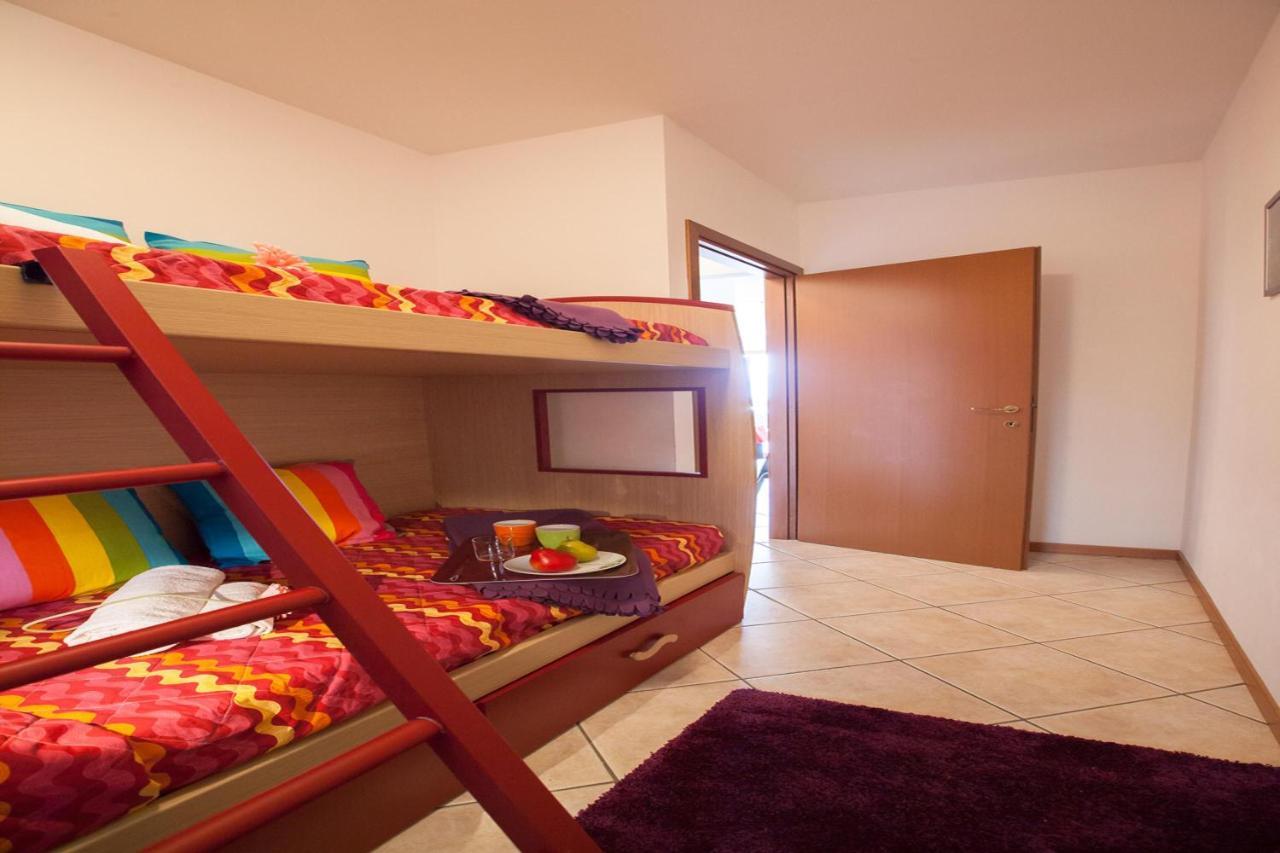 Vista D'Oro Apartments Perledo Екстериор снимка
