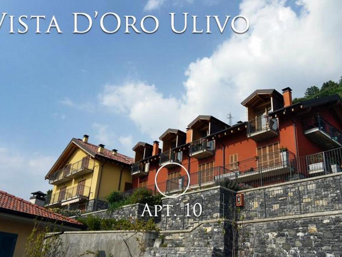 Vista D'Oro Apartments Perledo Екстериор снимка