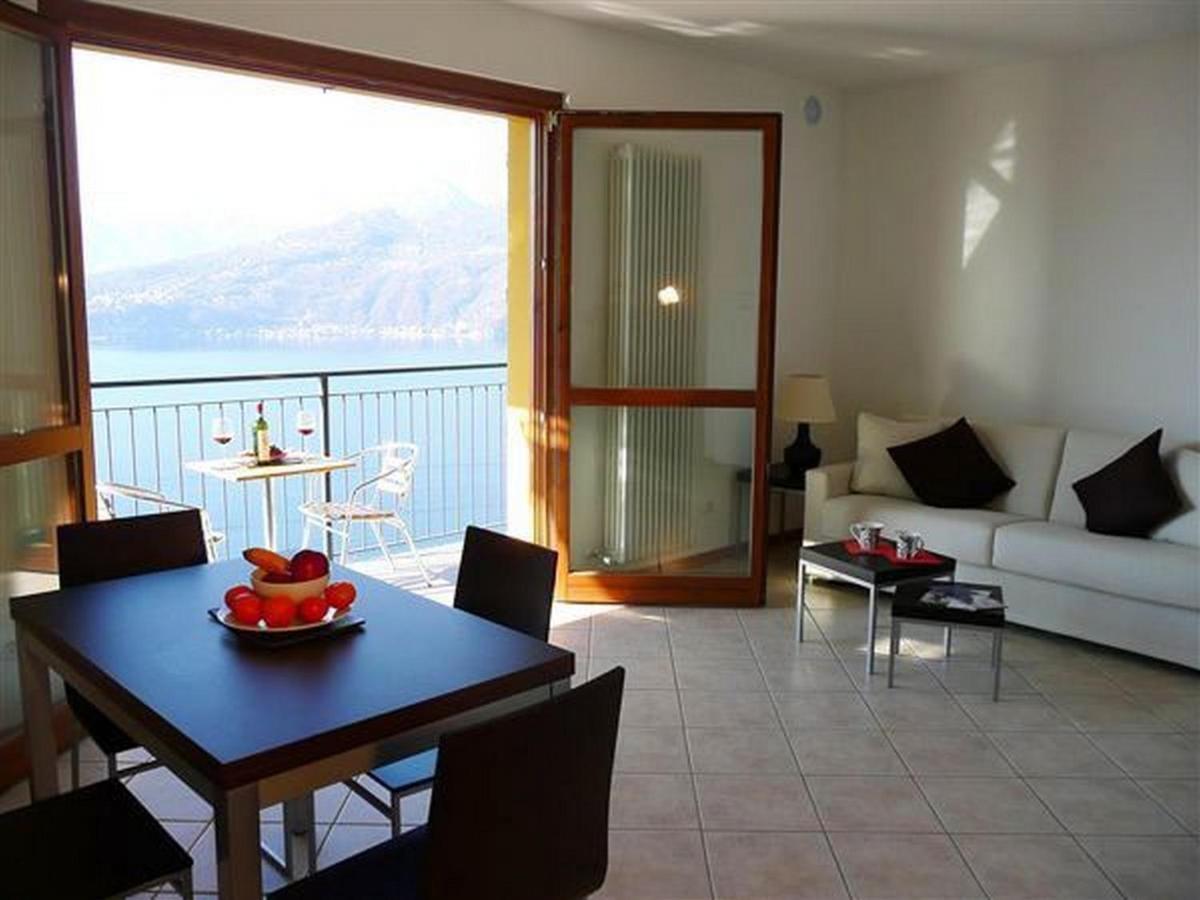 Vista D'Oro Apartments Perledo Екстериор снимка