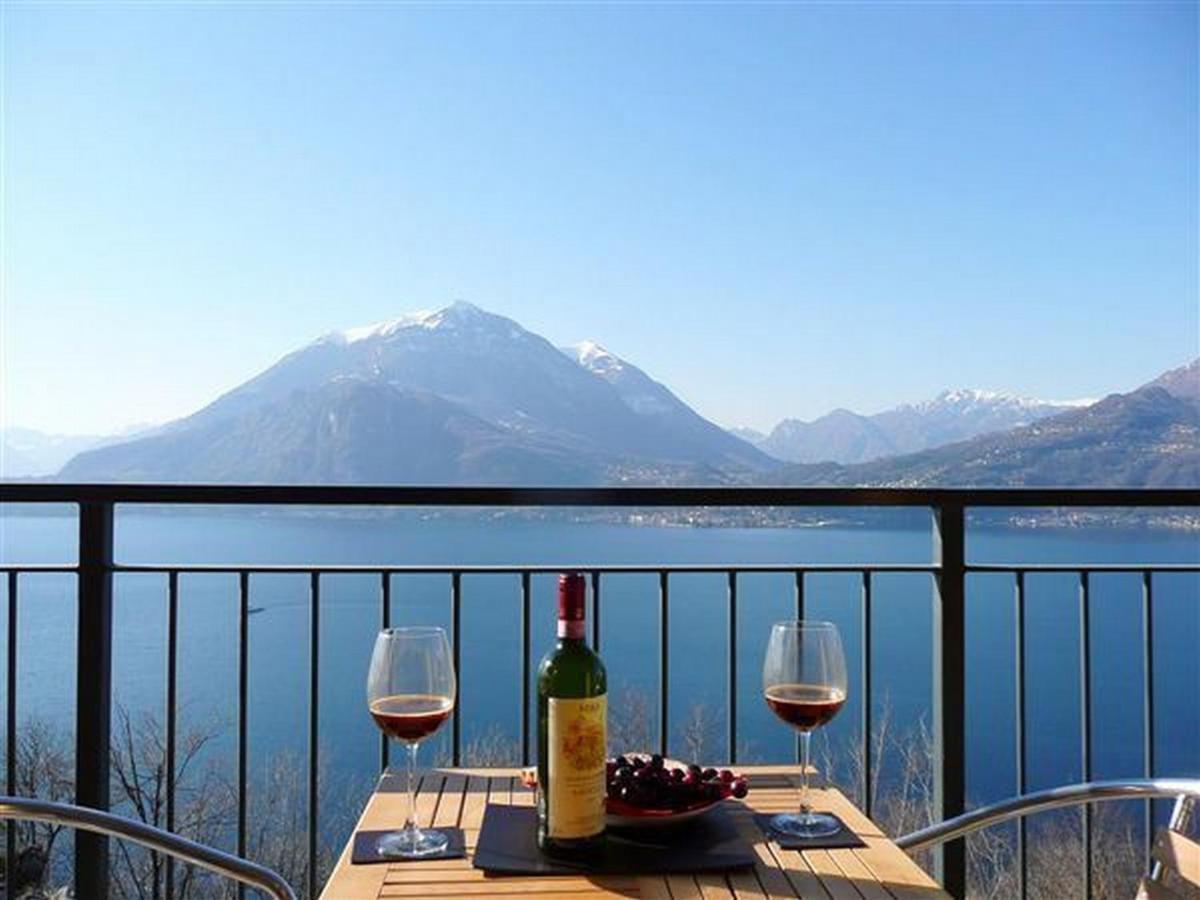 Vista D'Oro Apartments Perledo Екстериор снимка