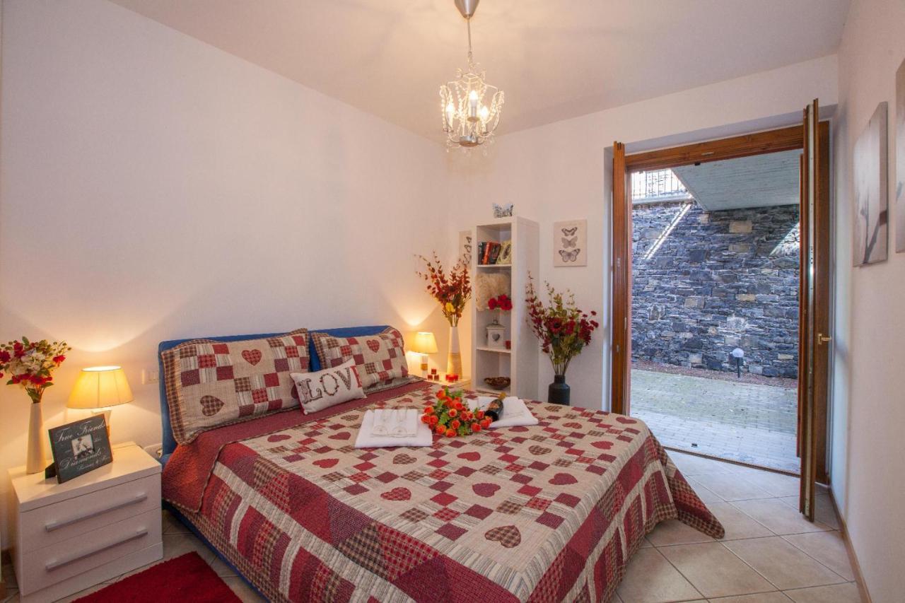 Vista D'Oro Apartments Perledo Екстериор снимка