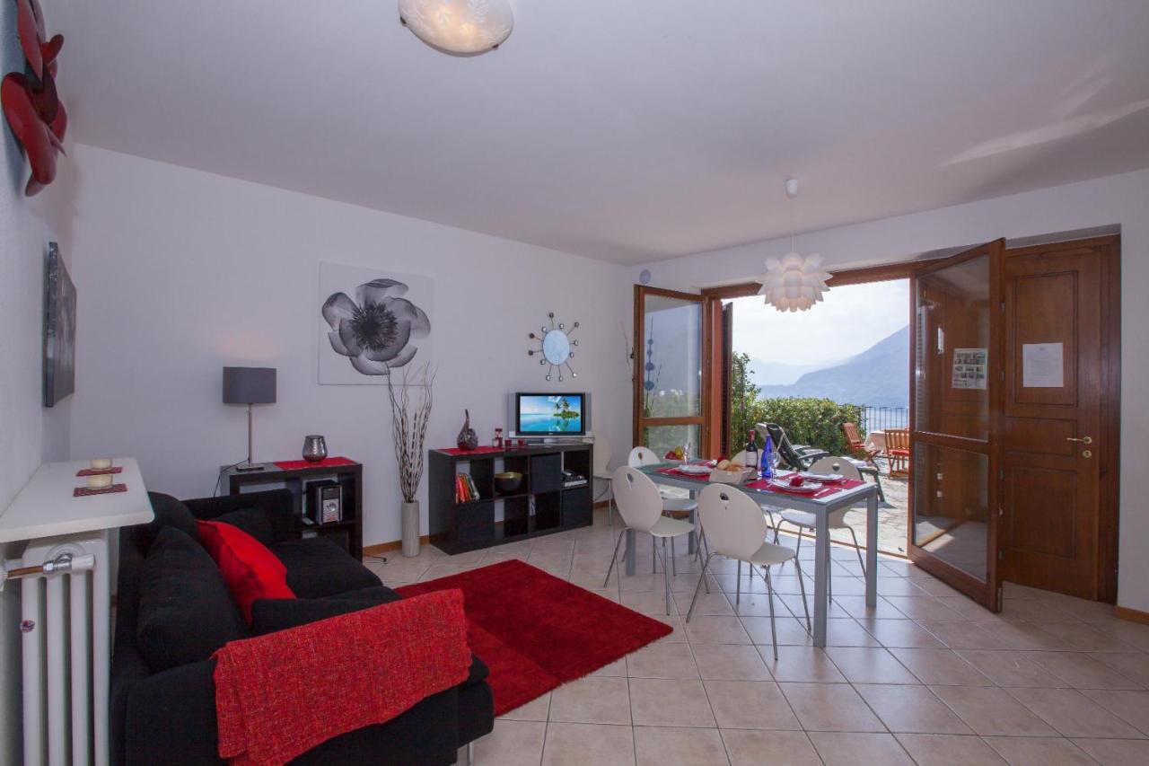 Vista D'Oro Apartments Perledo Екстериор снимка